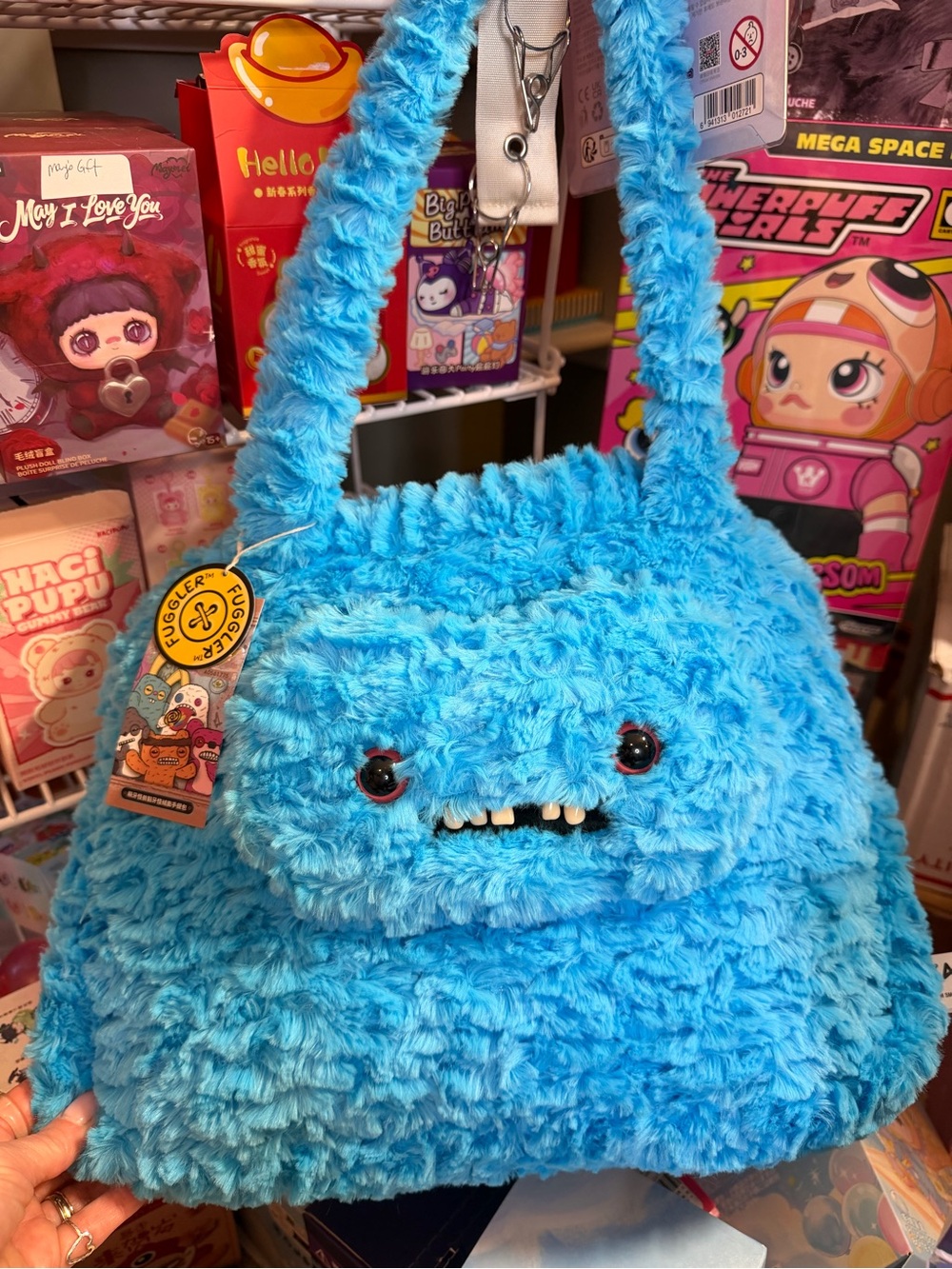 Large FUGGLER Tote